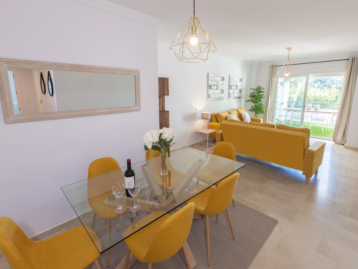 Vacation Marbella I Contemporary Central Apartment, Swimming-Pool, 24-7 Security, A Minute From The Marina, The Sea And Luxury Shopping Exteriör bild