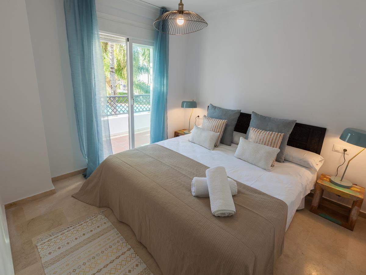 Vacation Marbella I Contemporary Central Apartment, Swimming-Pool, 24-7 Security, A Minute From The Marina, The Sea And Luxury Shopping Exteriör bild
