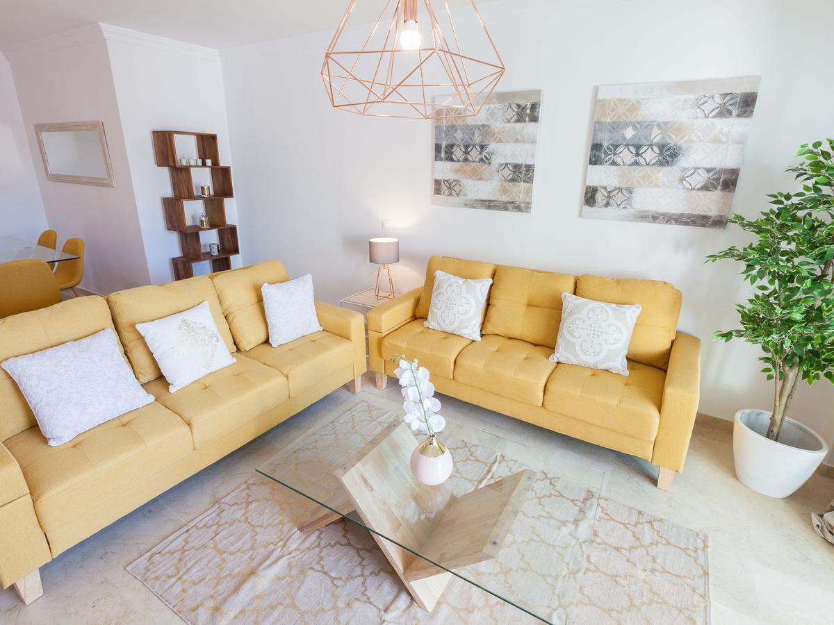 Vacation Marbella I Contemporary Central Apartment, Swimming-Pool, 24-7 Security, A Minute From The Marina, The Sea And Luxury Shopping Exteriör bild